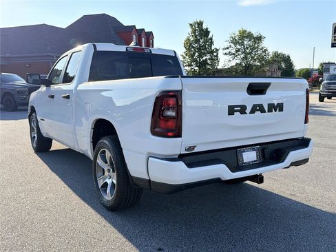New 2026 RAM 1500 Express RWD image 7