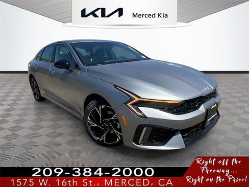 New 2026 Kia K5 GT-Line image 1