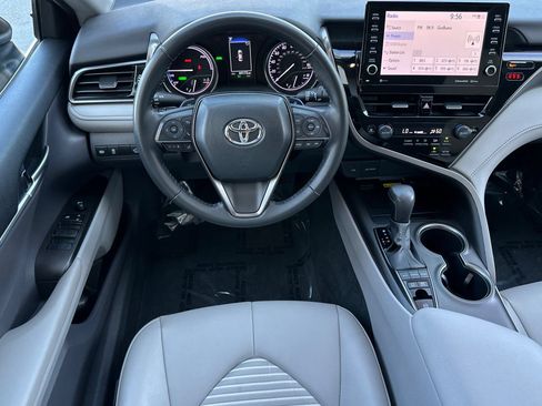 Certified 2024 Toyota Camry SE w/ Audio Upgrade Package FWD image 14