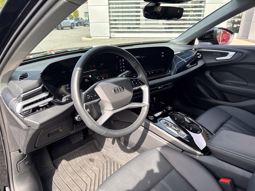 Used 2025 Audi A5 2.0T Premium w/ Convenience Package AWD/4WD image 20