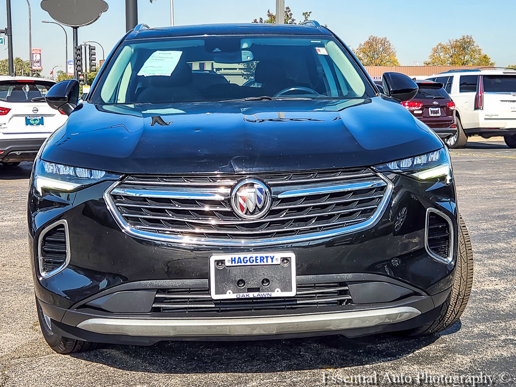 Used 2022 Buick Envision Preferred FWD image 4