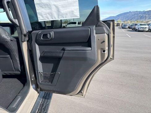 New 2026 Ford Bronco Outer Banks w/ Sasquatch Package AWD/4WD image 30