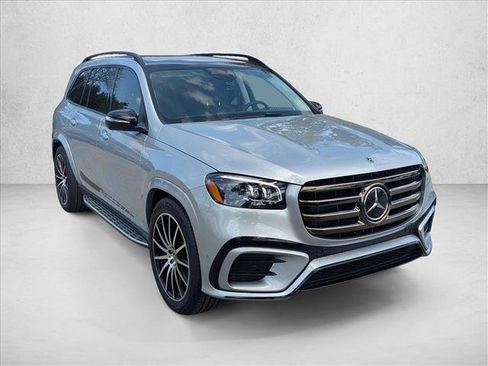 New 2026 Mercedes-Benz GLS 450 4MATIC image 6