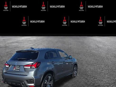 New 2026 Mitsubishi Outlander Sport ES AWD/4WD image 4
