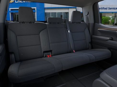 New 2026 Chevrolet Silverado 1500 RST w/ RST Select Package AWD/4WD image 17