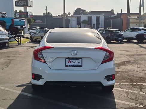 Used 2017 Honda Civic LX image 7