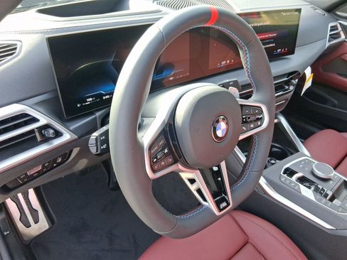 New 2026 BMW M440i Convertible w/ Premium Package image 15