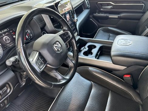 Used 2021 RAM 1500 Laramie w/ Sport Appearance Package AWD/4WD image 9
