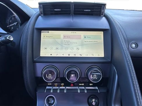 Used 2020 Jaguar F-TYPE Convertible RWD image 16