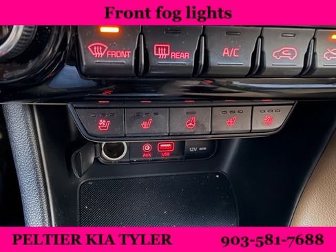 Certified 2017 Kia Sportage SX image 23