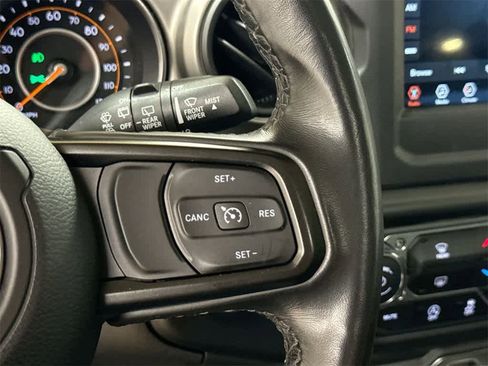 Used 2020 Jeep Wrangler Sport image 24