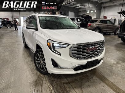 Used 2019 GMC Terrain Denali w/ Driver Alert Package II