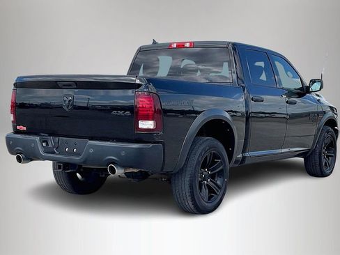 Used 2021 RAM 1500 Classic Warlock w/ Luxury Group image 5