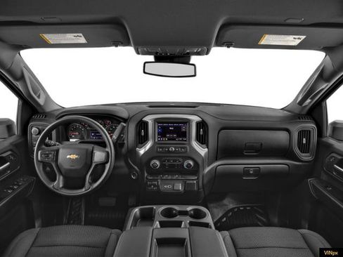 New 2026 Chevrolet Silverado 2500 W/T w/ WT Convenience Package AWD/4WD image 4