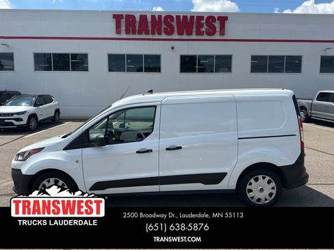 Used 2022 Ford Transit Connect XL FWD image 2