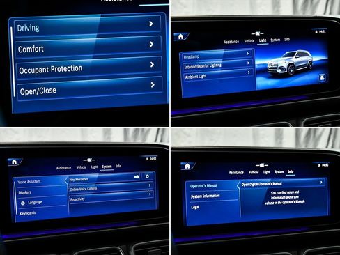 Used 2025 Mercedes-Benz GLS 450 GLS 450 image 33