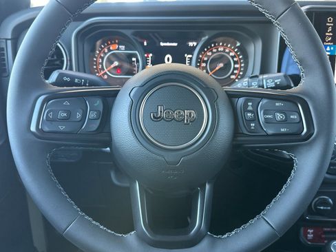 New 2026 Jeep Wrangler Unlimited Rubicon image 23