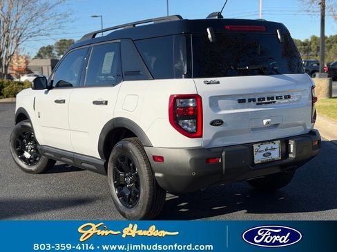 New 2025 Ford Bronco Sport Big Bend w/ Convenience Package image 5