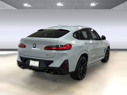 Certified 2023 BMW X4 xDrive30i w/ M Sport Package image 8