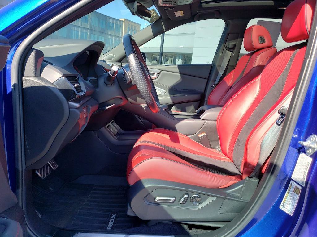 Certified 2021 Acura RDX w/ Advance Package AWD/4WD image 16
