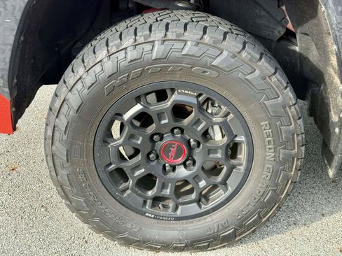 Used 2023 Toyota Tundra TRD Pro AWD/4WD image 5