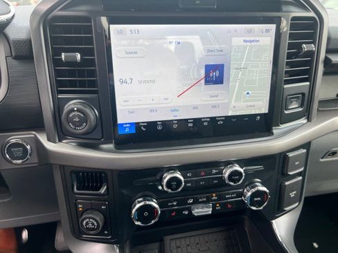 New 2025 Ford F150 XLT w/ Equipment Group 302A MID image 12