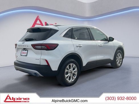 Used 2023 Ford Escape Active image 5