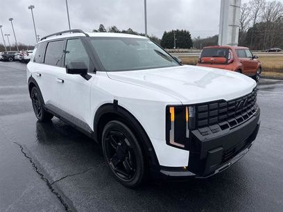 New 2027 Kia Telluride EX X-Line