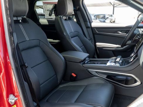 Used 2025 Jaguar F-PACE R-Dynamic S AWD/4WD image 21