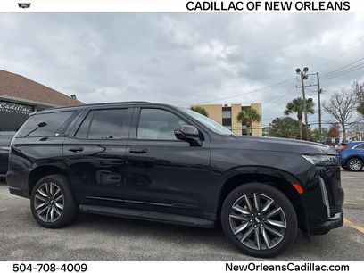 Used 2021 Cadillac Escalade Sport