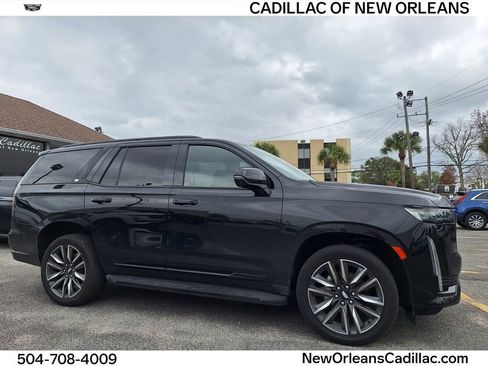 Used 2021 Cadillac Escalade Sport image 1