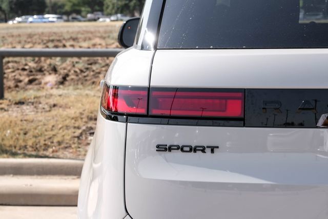 New 2026 Land Rover Range Rover Sport Dynamic SE AWD/4WD image 63