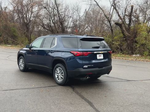 Certified 2023 Chevrolet Traverse LT image 7