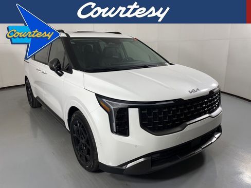 New 2026 Kia Carnival SX Prestige image 1