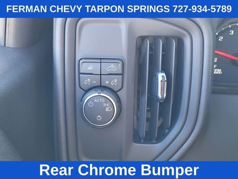 New 2026 Chevrolet Silverado 1500 W/T w/ WT Safety Package image 23