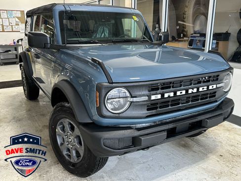 New 2025 Ford Bronco Big Bend image 27