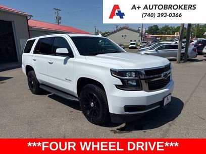 Used 2018 Chevrolet Tahoe LT