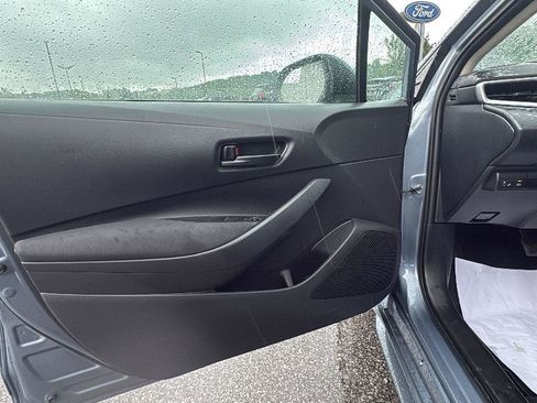 Used 2023 Toyota Corolla LE w/ Carpet Mat Package (TMS) FWD image 20