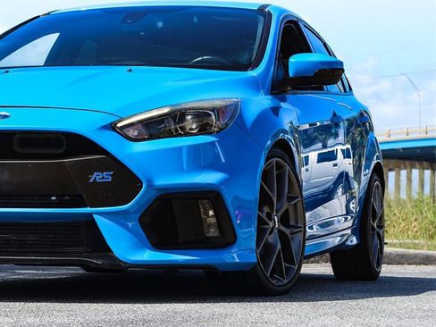 Used 2016 Ford Focus RS image 25