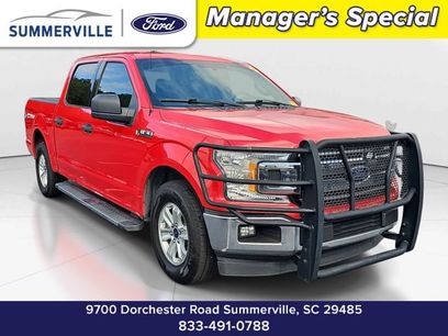 Used 2018 Ford F150 XLT