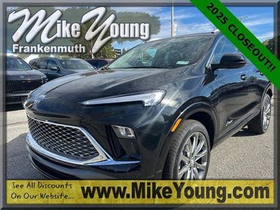 New 2025 Buick Encore GX Avenir w/ Avenir Technology Package