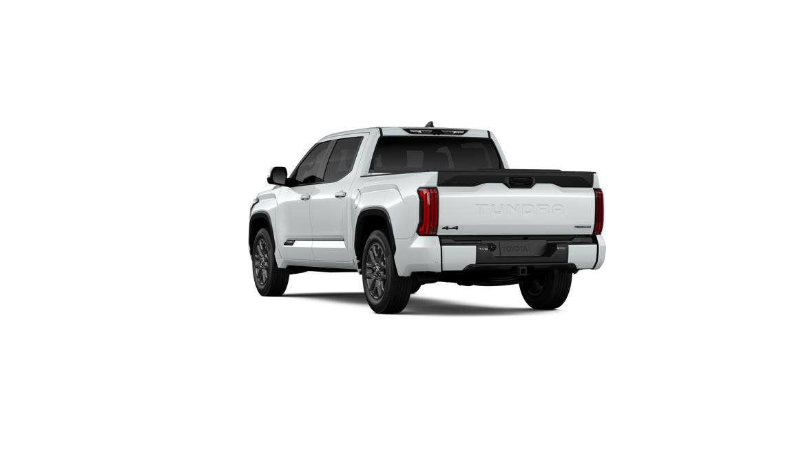 New 2025 Toyota Tundra Platinum AWD/4WD image 26
