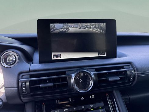 Used 2024 Lexus IS 300 w/ Premium Package image 23