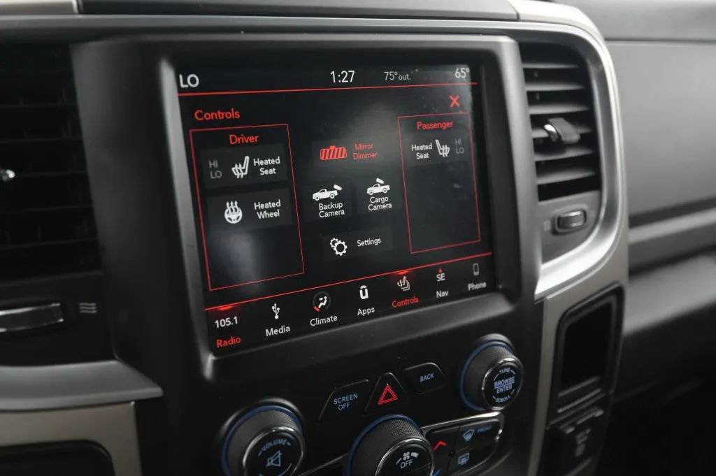 Used 2018 RAM 2500 Big Horn w/ Harvest Edition AWD/4WD image 29