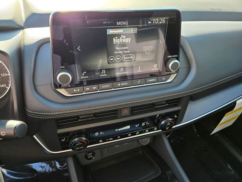 New 2026 Nissan Rogue Dark Armor image 12