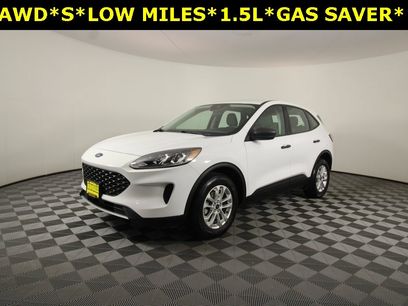 Used 2022 Ford Escape S
