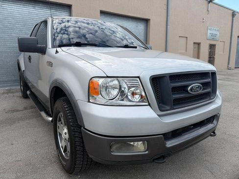 Used 2005 Ford F150 XLT AWD/4WD image 13