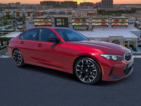 Used 2025 BMW M340i image 1