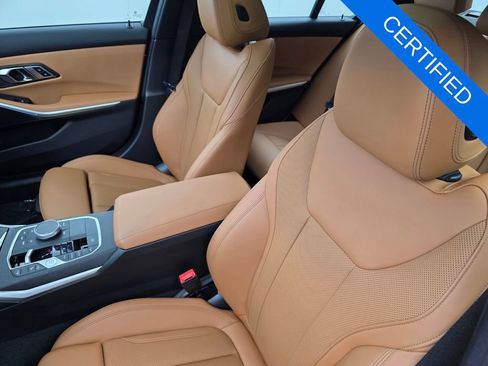 Used 2023 BMW 330i Sedan w/ Driving Assistance Package RWD image 11