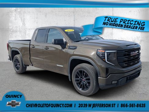 Used 2024 GMC Sierra 1500 Elevation AWD/4WD image 1